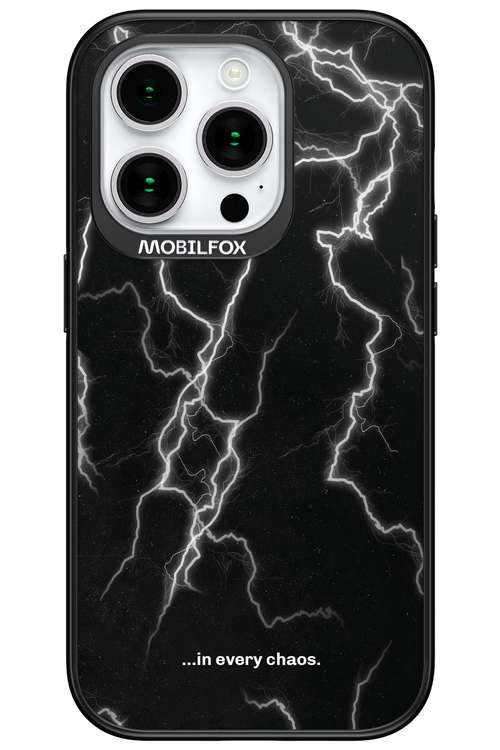 Chaotic Thunder - Apple iPhone 15 Pro