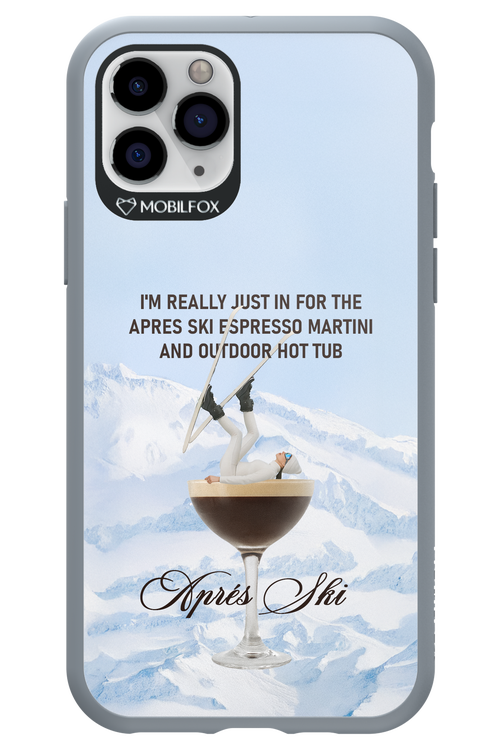 Espresso Martini Tub - Apple iPhone 11 Pro