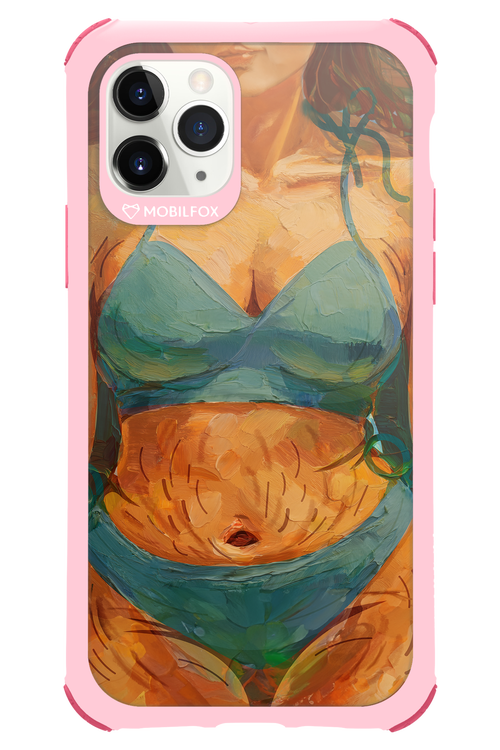 Tiger Babe - Apple iPhone 11 Pro