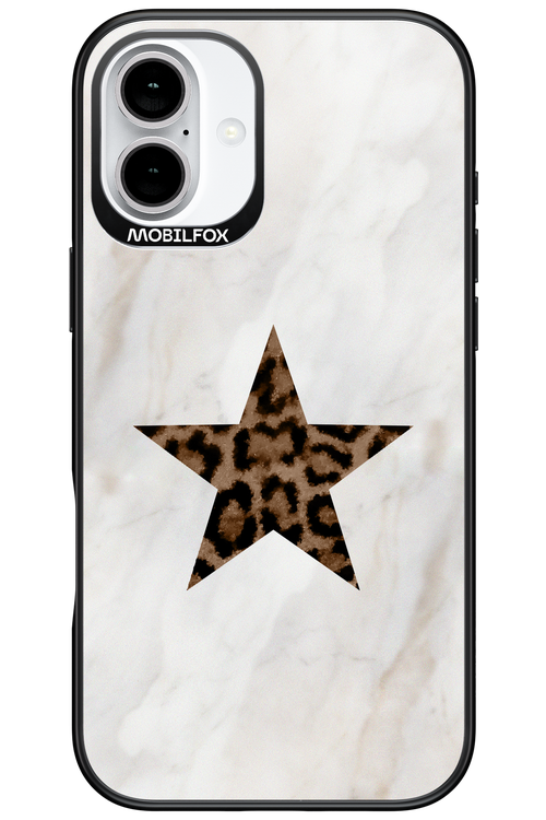 Marbel Star - Apple iPhone 16 Plus