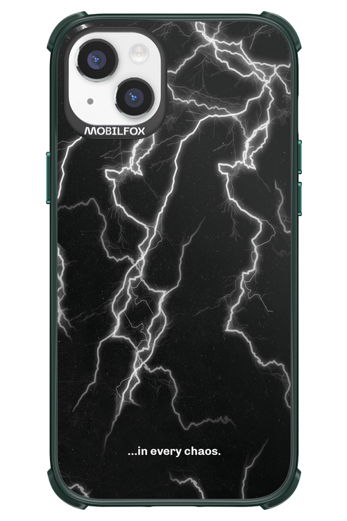 Chaotic Thunder - Apple iPhone 14 Plus