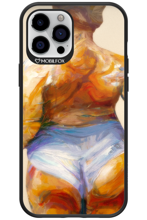 Goddass - Apple iPhone 12 Pro Max