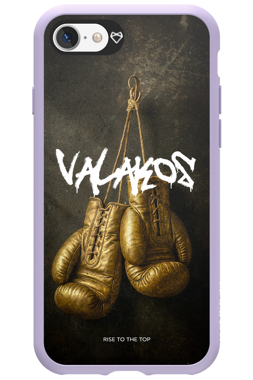 Golden - Apple iPhone 7