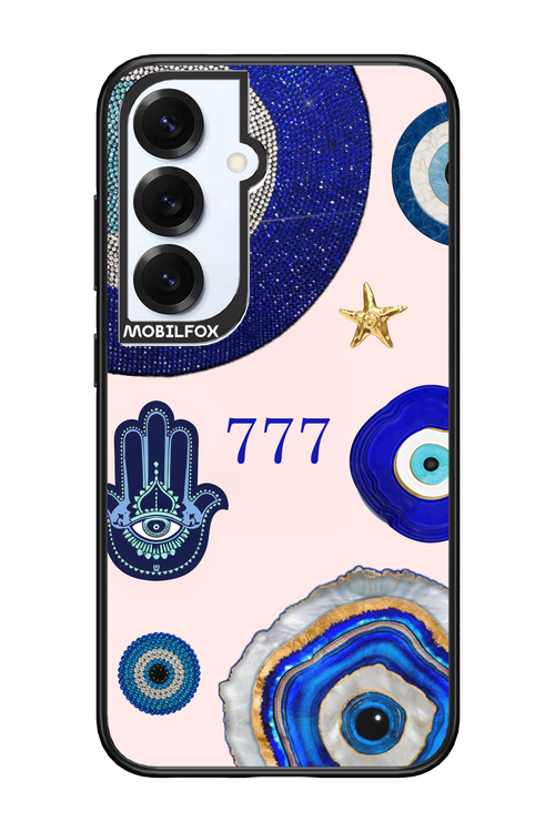 Blue Luck - Samsung S25