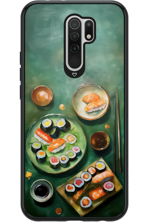 Sushi Table - Xiaomi Redmi 9