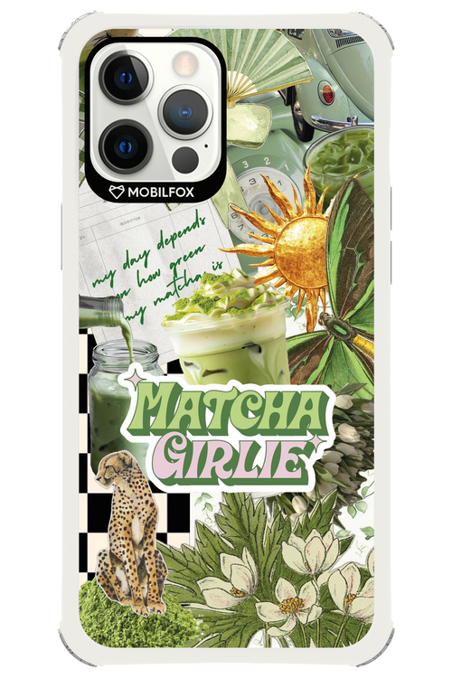 MATCHA - Apple iPhone 12 Pro Max
