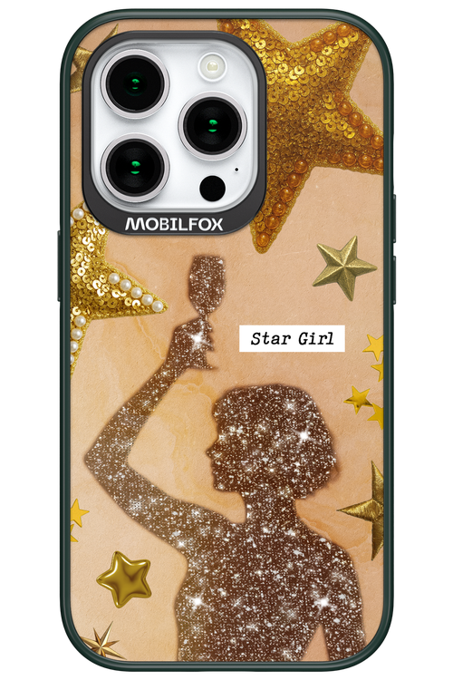 Star Girl - Apple iPhone 15 Pro
