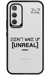 WAKE UP - Samsung Galaxy A54