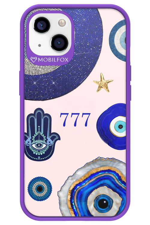 Blue Luck - Apple iPhone 13