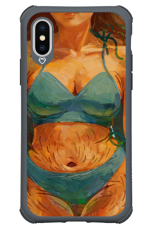 Tiger Babe - Apple iPhone XS