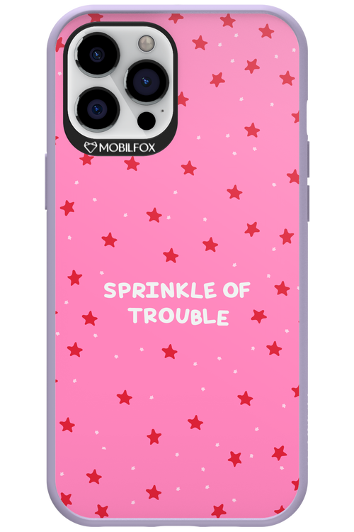Trouble Pink - Apple iPhone 12 Pro Max