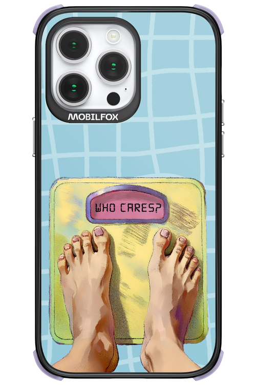 Who Cares - Apple iPhone 14 Pro Max
