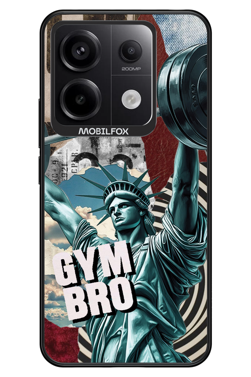GYM BRO - Xiaomi Redmi Note 13 Pro 5G