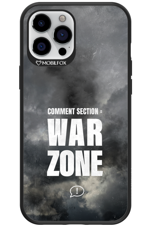 WarZone - Apple iPhone 12 Pro Max