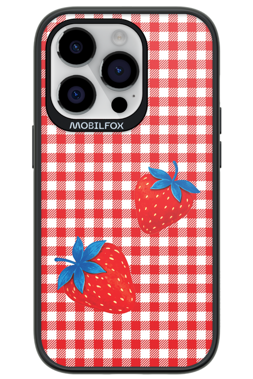 STRAWBERRY 2.0 - Apple iPhone 14 Pro