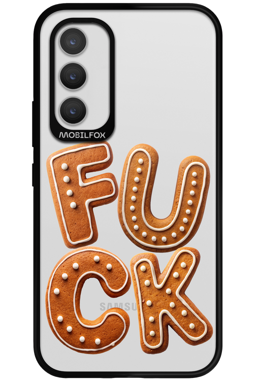 F U C K - Samsung Galaxy A34