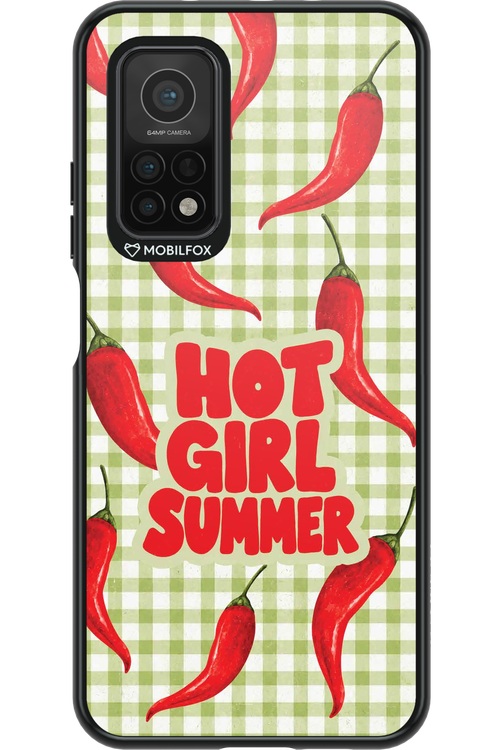 HOT GIRL SUMMERR 2.0 - Xiaomi Mi 10T 5G