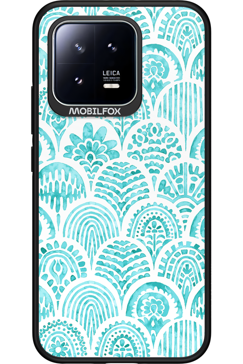 Costa del Sol Floral 2.0 - Xiaomi 13