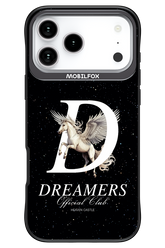 Dreamers - Apple iPhone 17 Pro Max