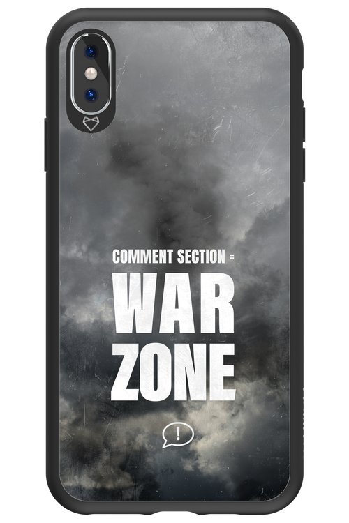 WarZone - Apple iPhone XS Max
