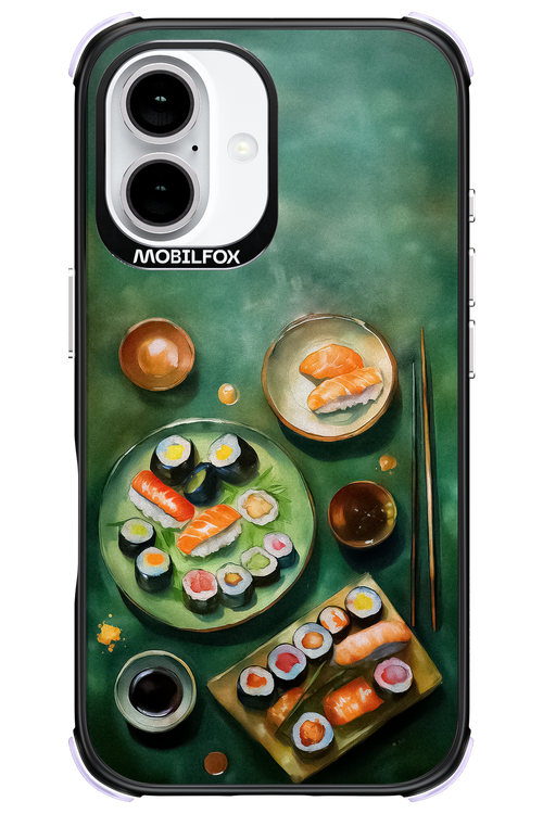 Sushi Table - Apple iPhone 16