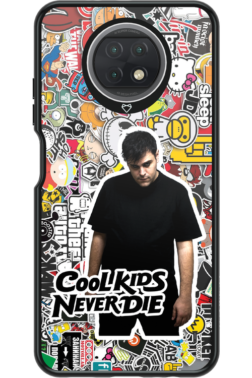 CKND_STICKER - Xiaomi Redmi Note 9T 5G