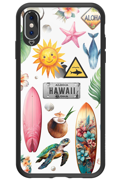 Aloha - Apple iPhone XS Max