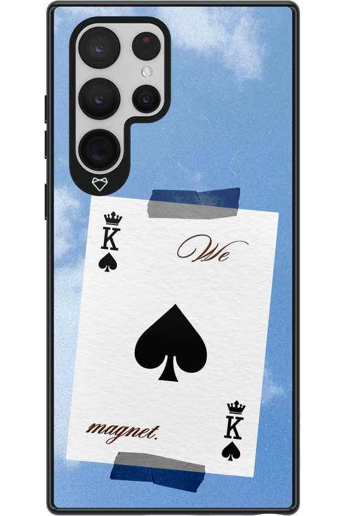 Magnet - Samsung Galaxy S22 Ultra