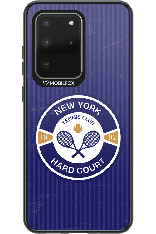 New York Hard Court Club 2.0 - Samsung Galaxy S20 Ultra 5G