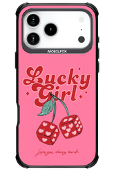 Lucky Girl - Apple iPhone 17 Pro Max