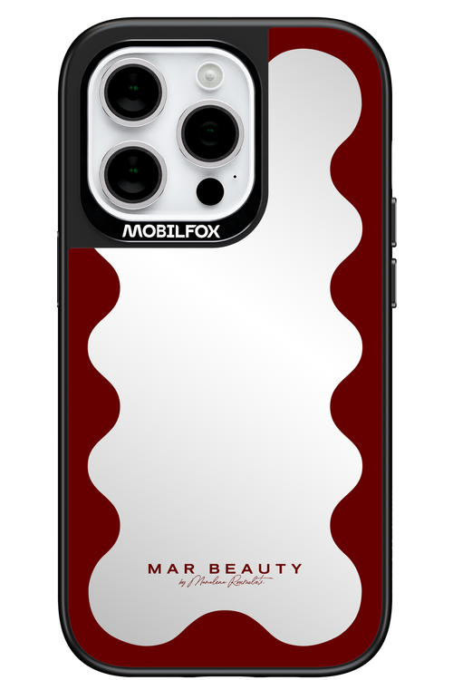 Mar brown (Mirror) - Apple iPhone 14 Pro