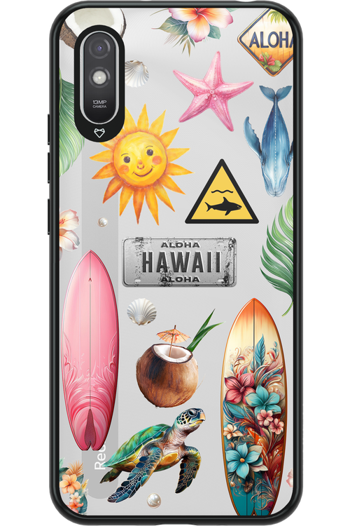 Aloha - Xiaomi Redmi 9A
