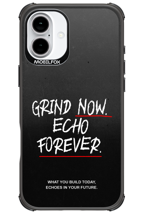 Grind Now - Apple iPhone 16 Plus