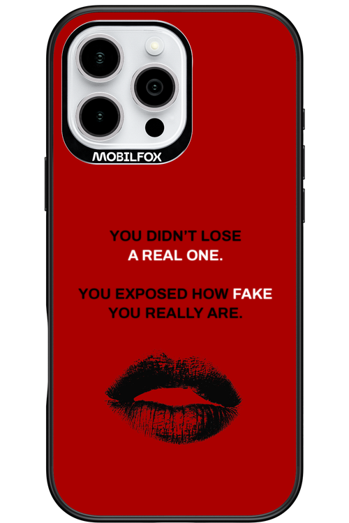 Real or Fake - Apple iPhone 16 Pro Max