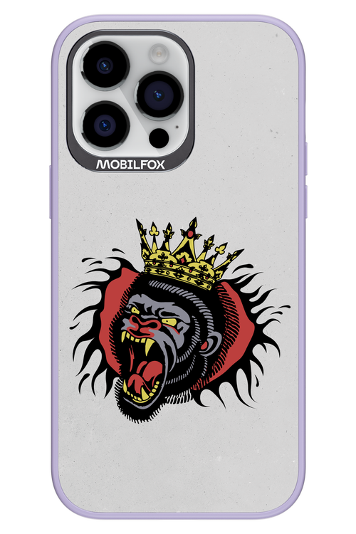 Monkey Rage Light - Apple iPhone 14 Pro Max