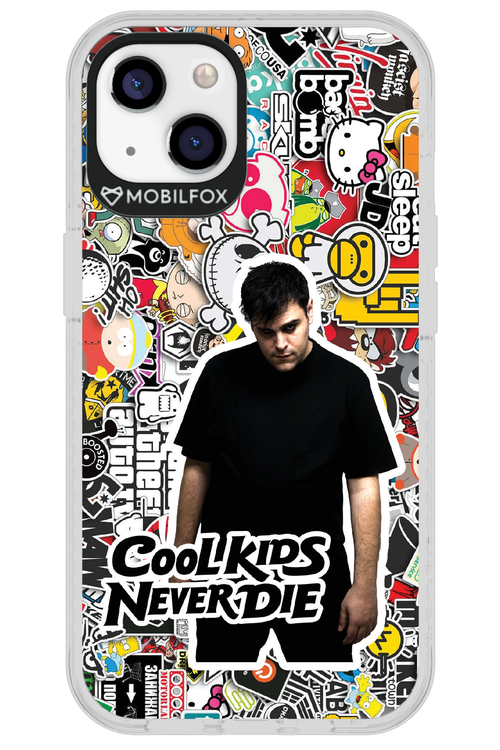 CKND_STICKER - Apple iPhone 13
