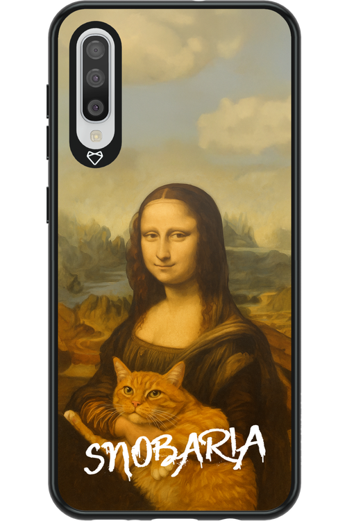 OG Cat Lover - Samsung Galaxy A50