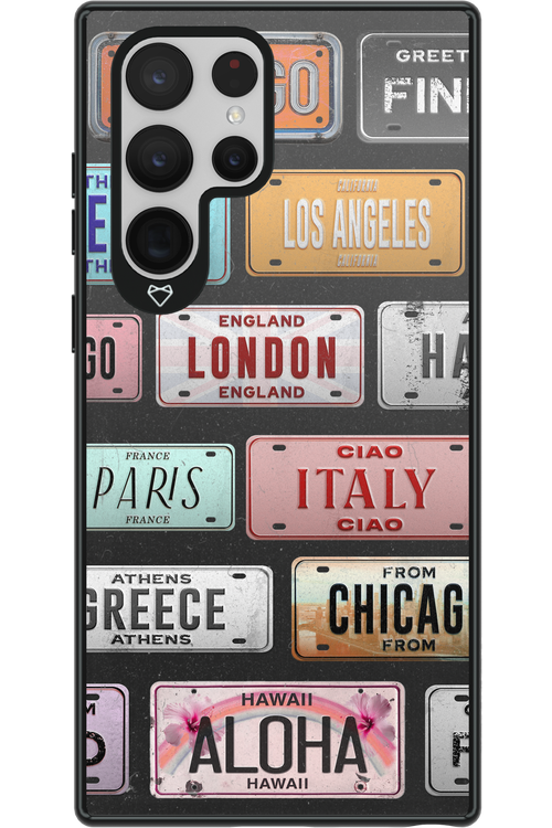 Destinations - Samsung Galaxy S22 Ultra