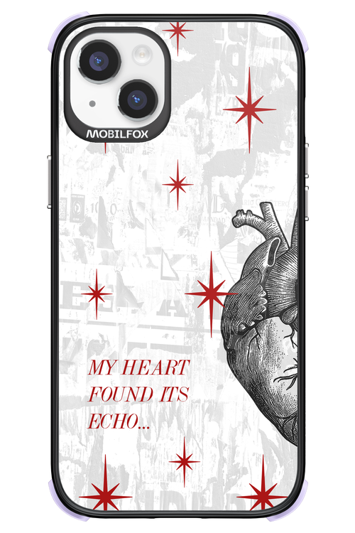 Her Heart - Apple iPhone 14 Plus