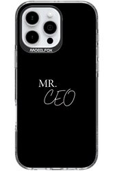 Mr. CEO - Apple iPhone 16 Pro Max