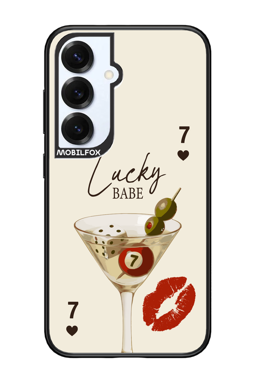 Lucky Babe - Samsung S25