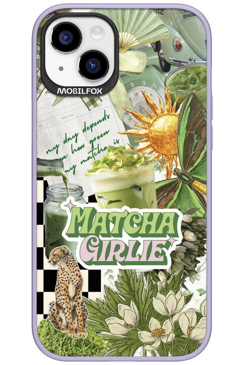 MATCHA - Apple iPhone 15 Plus