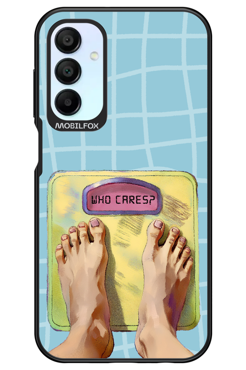Who Cares - Samsung Galaxy A15