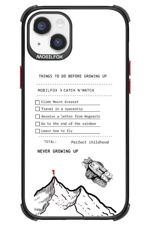 things to do before growing up - Apple iPhone 14 Plus