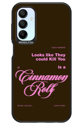 Killer Cinnamon - Samsung Galaxy A15