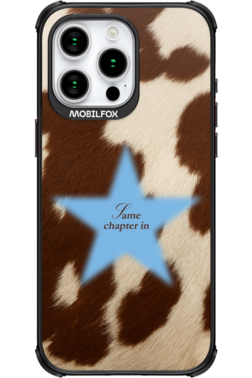 Same Chapter Blue - Apple iPhone 15 Pro Max