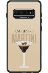 Espresso M - Samsung Galaxy S10+