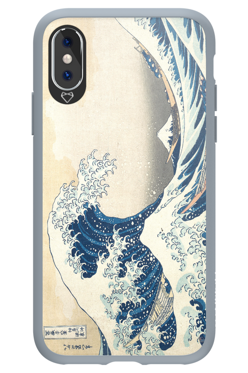 Hokusai - Apple iPhone XS