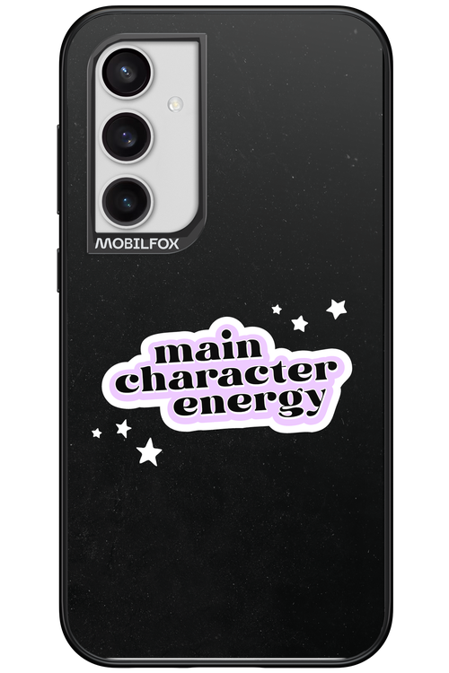 The Main Black - Samsung Galaxy S23 FE