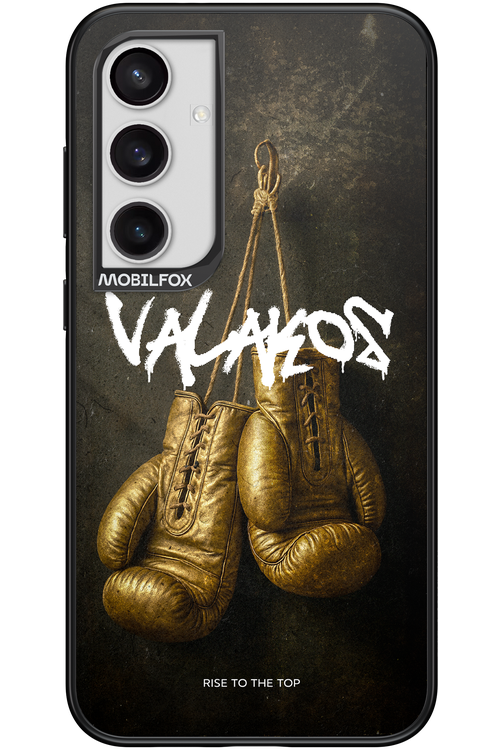 Golden - Samsung Galaxy S24+